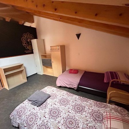 Gite La Cigale Lit En Dortoir Саксон Экстерьер фото