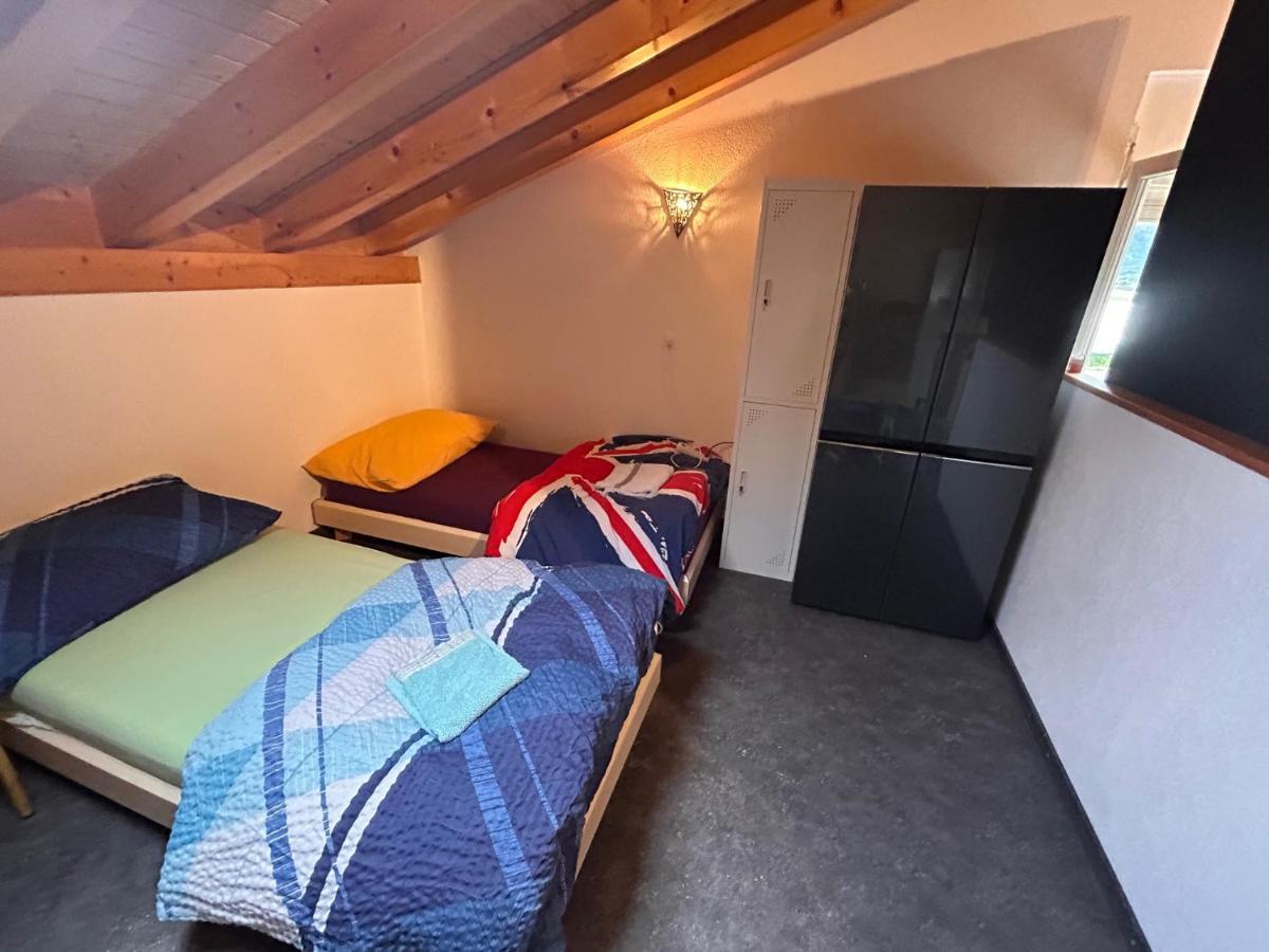 Gite La Cigale Lit En Dortoir Саксон Экстерьер фото